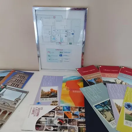 Dom wakacyjny Casa Bella 2 Unita - Con Bagno Privato Oppure Con Bagno Condiviso Rzym