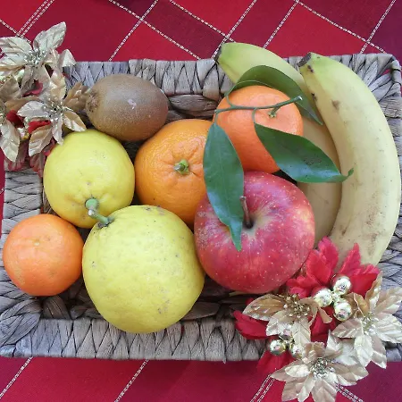 Hébergement de vacances Casa Bella